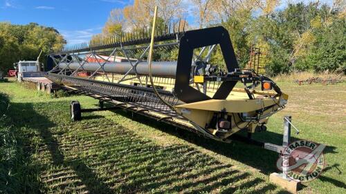30&rsquo; Honey Bee 994 draper head, S/N 430992661