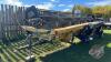 30&rsquo; Honey Bee 994 draper head, S/N 430992661 - 2