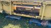 24’ NH 971 straight cut header, S/N 531937 - 11