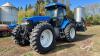 NH TV140 Bi Di tractor, S/N RVS019401 - 7