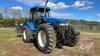 NH TV140 Bi Di tractor, S/N RVS019401 - 9