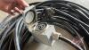 Approx 90&rsquo; HD extension cord w/ ends for aeration fan - 3