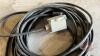 Approx 70&rsquo; HD extension cord w/ ends for aeration fan - 3