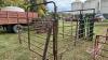 Maternity pen with head gate - 3