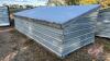 188” x 84” Metal clad calf shelters, Unit A - 2