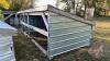 188” x 84” Metal clad calf shelters, Unit D - 2