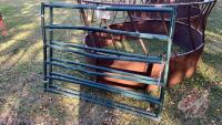 6’ Behlen country gate,