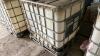 1000L poly tote w/crate - 4