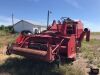 1957 Massey Harris 82 combine - 2