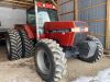 *1989 CaseIH 7130 Magnum MFWD 170hp tractor - 2