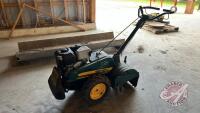 20” Yardman rear tine rototiller