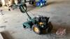 20” Yardman rear tine rototiller - 2