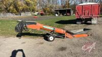 Batco 1314LP hyd drive transfer conveyor, S/N 40974