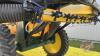 90’ Trident Spray air 3600 high clearance field sprayer, S/N 36302 - 16