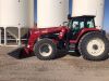 *2007 Buhler Versatile 2145 Genesis II MFWD Tractor w/Buhler Versatile 3895 SLR Quick Attach loader - 10