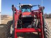 *2007 Buhler Versatile 2145 Genesis II MFWD Tractor w/Buhler Versatile 3895 SLR Quick Attach loader - 14