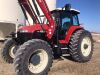 *2007 Buhler Versatile 2145 Genesis II MFWD Tractor w/Buhler Versatile 3895 SLR Quick Attach loader - 15