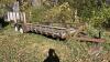 20’ x 76” t/a flat deck utility trailer - 2