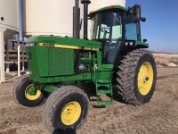 *1990 JD 4055 2wd Tractor 117hp