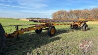 30’ s/a bale trailer