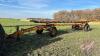 30’ s/a bale trailer