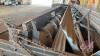 27’ Allis-Deutz straight cut header, S/N N2719762G8585 - 5