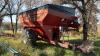 UFT 760 hydra grain cart, S/N 6753 - 2