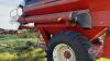 UFT 760 hydra grain cart, S/N 6753 - 12