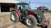 MF 6150 MFWD tractor, Quicke 340 loader, S/N E281037 - 2