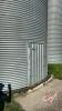 Approx 1950 bushel Westeel 14’ diameter flat bottom bin, Bin #8 - 3