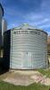 Approx 3300 bushel Westeel 19’ diameter flat bottom bin, Bin #10 - 2