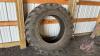 Used Good Year 14.9R30 tractor tire