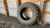 Used Good Year 14.9R30 tractor tire - 2