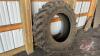 Used Good Year 14.9R30 tractor tire - 4