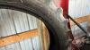 Used Alliance 12.4R46 sprayer tire - 4