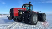 CaseIH 9390 4WD tractor, S/N JEE0069299