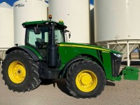 *2013 JD 8360R MFWA