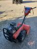 Husqvarna CRT52 Garden Tiller, K31