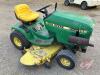 JD Riding Lawn Mower, K64