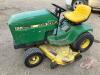 JD Riding Lawn Mower, K64 - 3