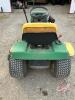 JD Riding Lawn Mower, K64 - 5