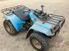 Yamaha Moto 4 Quad, K61