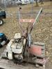 Moto-mower Garden tiller, K61.