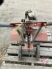 Moto-mower Garden tiller, K61. - 3