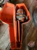 Husqvarna 51 chainsaw w/ case , K31