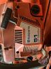 Husqvarna 51 chainsaw w/ case , K31 - 2