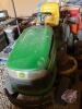 JD LA135 Riding Lawnmower, K57