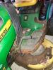 JD LA135 Riding Lawnmower, K57 - 4