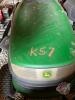 JD LA135 Riding Lawnmower, K57 - 8