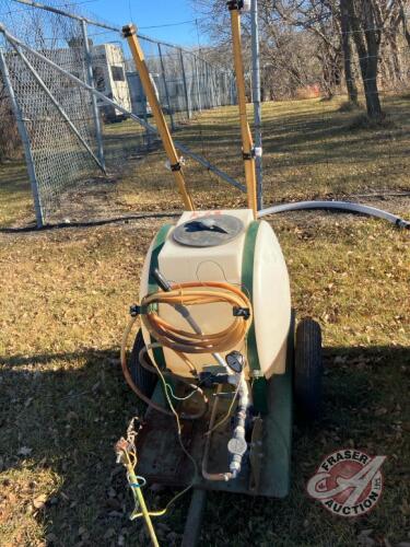 Yard Sprayer, K68